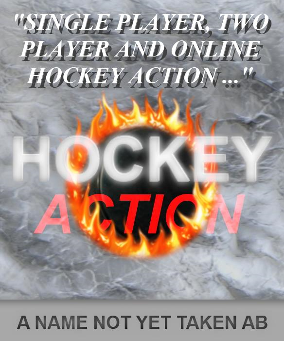 Bild av Hockey Action, Xbox 360 (XNA, C#)